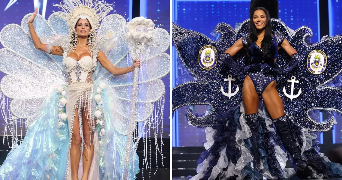 The 35 wildest state costumes from the 2026 Miss USA pageant