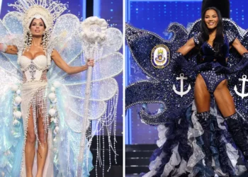 The 35 wildest state costumes from the 2026 Miss USA pageant