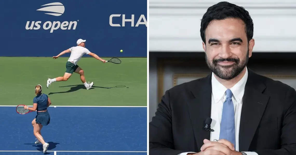 Mamdani’s latest NYC sports stunt: $100 US Open Tickets