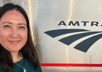 I’ve traveled over 4,500 miles on Amtrak trains. My rides have been great and filled with surprises.