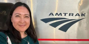 I’ve traveled over 4,500 miles on Amtrak trains. My rides have been great and filled with surprises.