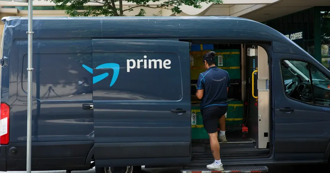 The tariff war is colliding with Amazon’s plan for growth in Canada