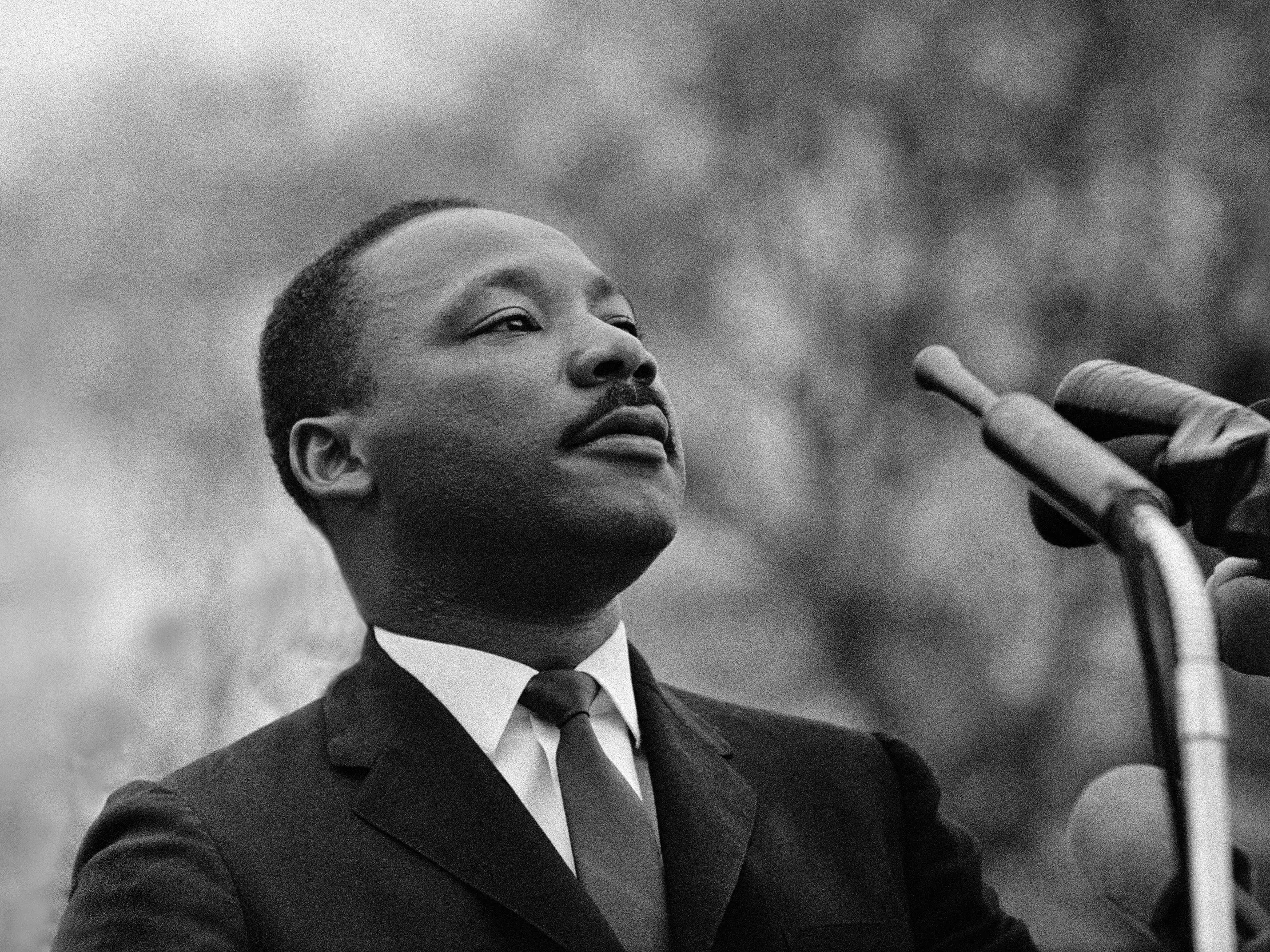 Martin Luther King Jr.