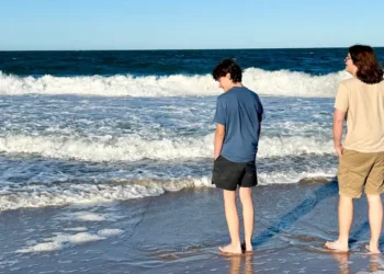 My role is changing now that my kids are teens, and stepping back isn’t always easy