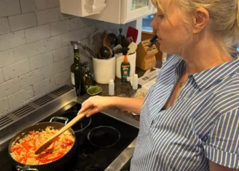 I outsourced 2 family dinners a week. Sometimes good parenting means doing less.