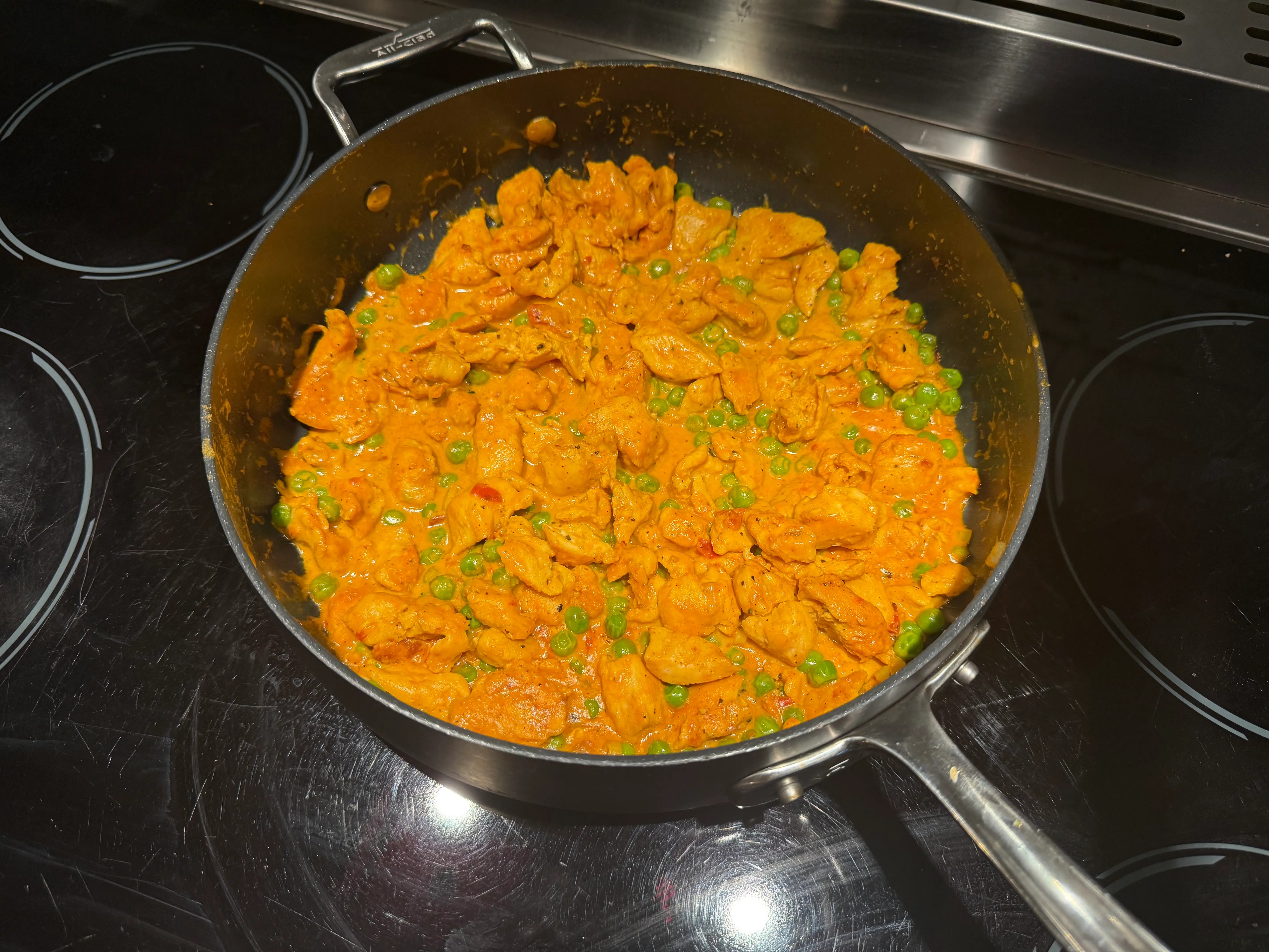 Food pan