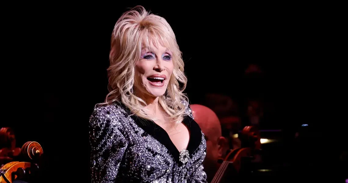 Dolly Parton’s approach to aging was simple: Keep working, loving, and looking ahead