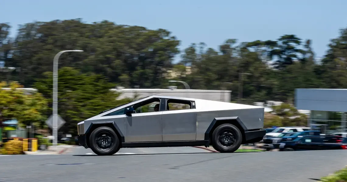 Tesla is raising Cybertruck prices by $5,000 as it settles into a luxury niche