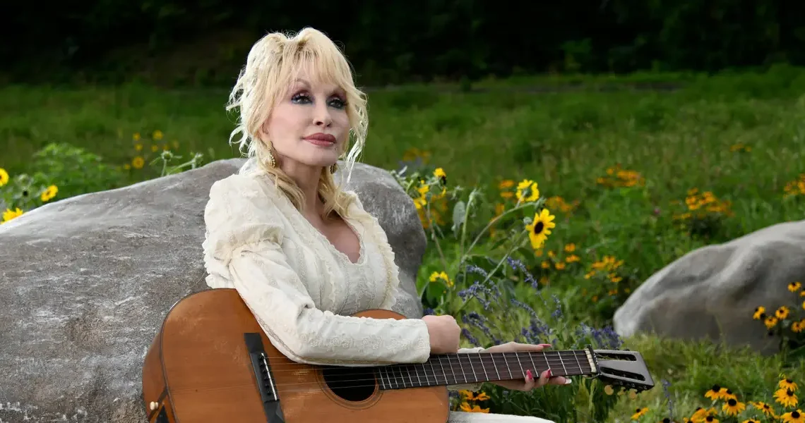 Trump ordered flags lowered nationwide for Dolly Parton. Here are 9 other private citizens who received the rare honor.