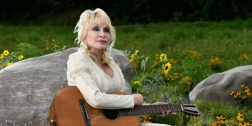 Trump ordered flags lowered nationwide for Dolly Parton. Here are 9 other private citizens who received the rare honor.