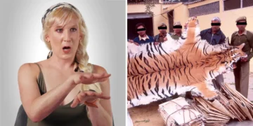 How illegal wildlife poaching actually works, according to an undercover investigator
