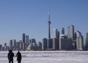 Canadian politicians say Trump can rename that lake whatever he likes, but it’ll ‘always be Lake Ontario’