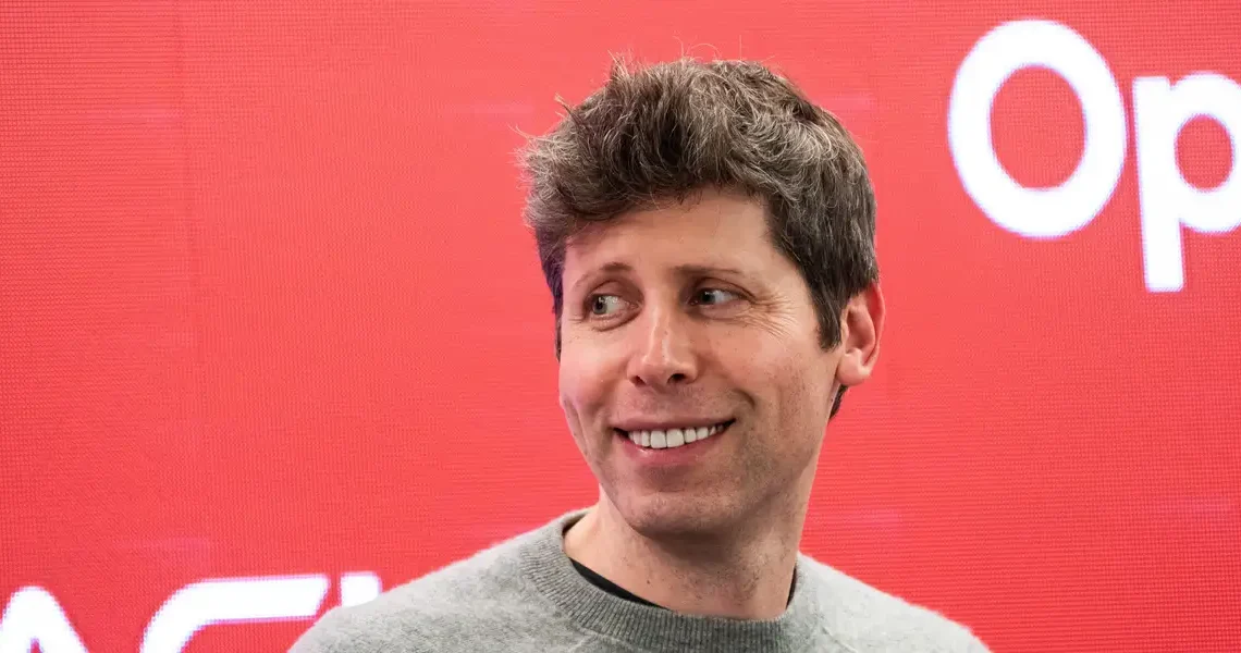 Sam Altman’s love of watches is getting memed ‘Lord of the Rings’ style