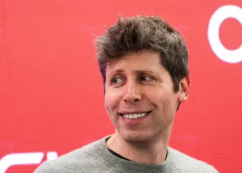 Sam Altman’s love of watches is getting memed ‘Lord of the Rings’ style