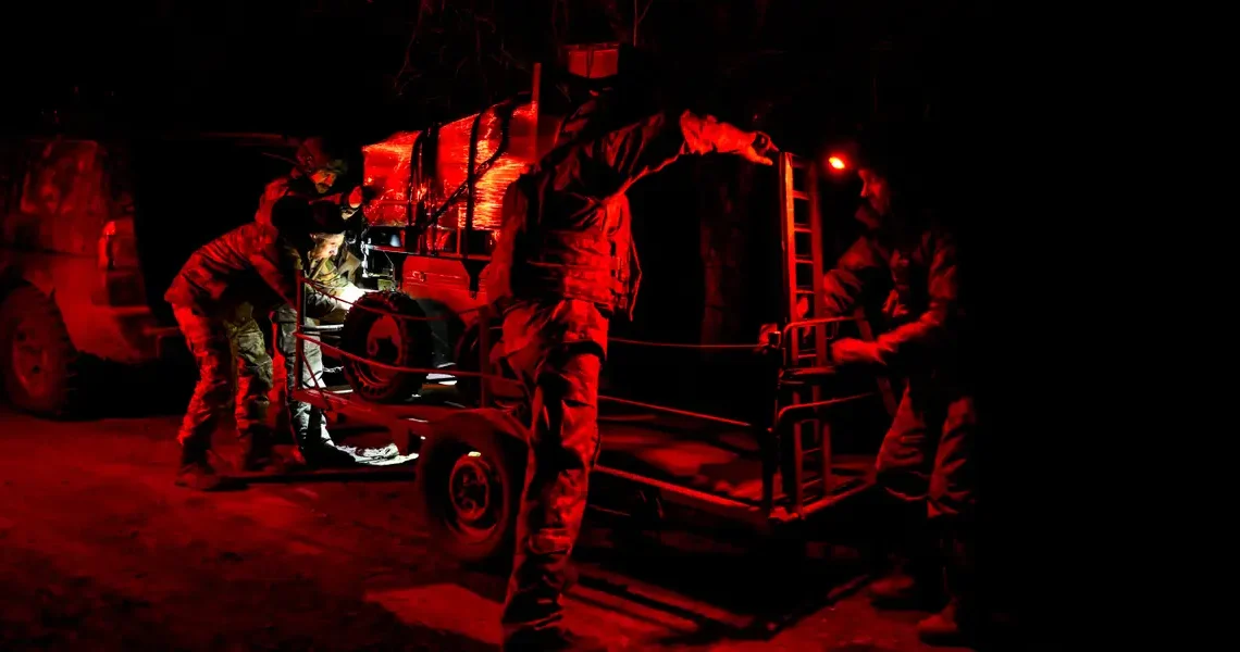 Ukrainian soldiers are changing how they train to deliver medical care as casualty evacuation becomes more unpredictable