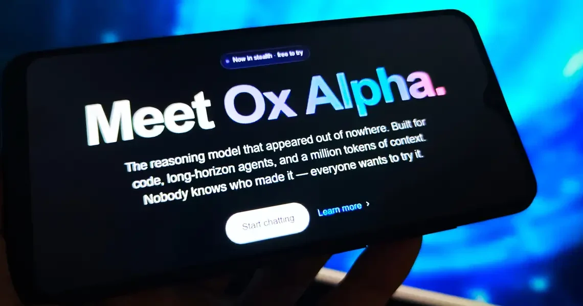 Mystery solved: Chinese lab Z.ai says it’s behind the Ox Alpha model that wowed Silicon Valley