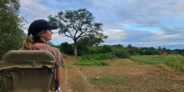 I quit my finance job and moved to a new country to work in a totally different field. My excitement outweighed any fear.