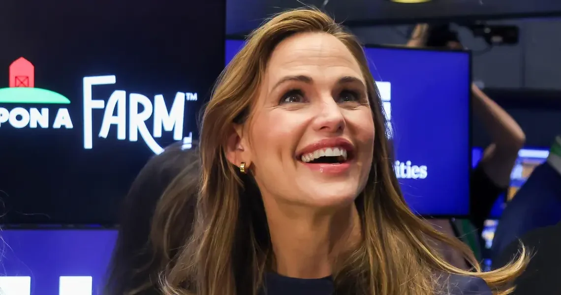 Jennifer Garner says she panicked about money after her divorce. It inspired her career pivot at 45.