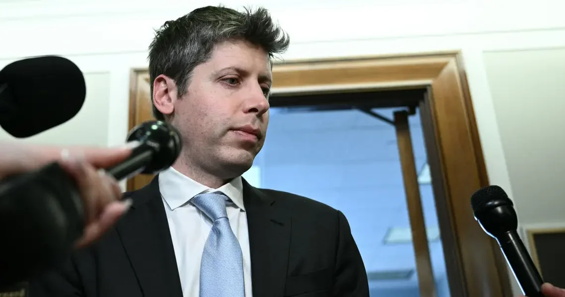 Sam Altman knows people hate data centers