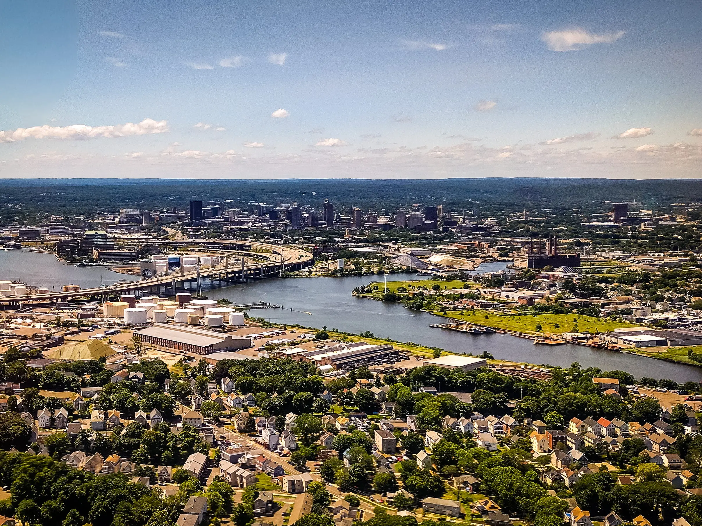 New Haven, Connecticut.