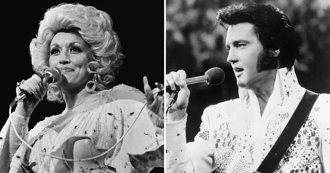 Dolly Parton’s smartest business move was saying no to Elvis Presley