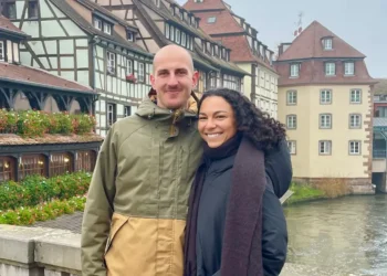 I quit my job to travel the world. Then, I met someone who derailed my plans.
