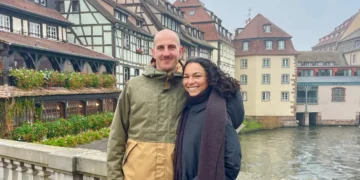 I quit my job to travel the world. Then, I met someone who derailed my plans.