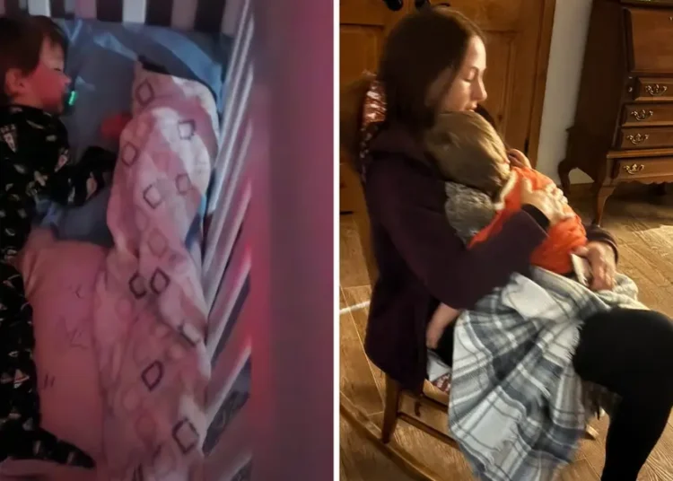 My grandkids fight bedtime with their parents. They fall asleep in minutes for me, and I try not to be smug about it.
