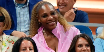 The best outfits and status symbols celebrities are wearing at the US Open