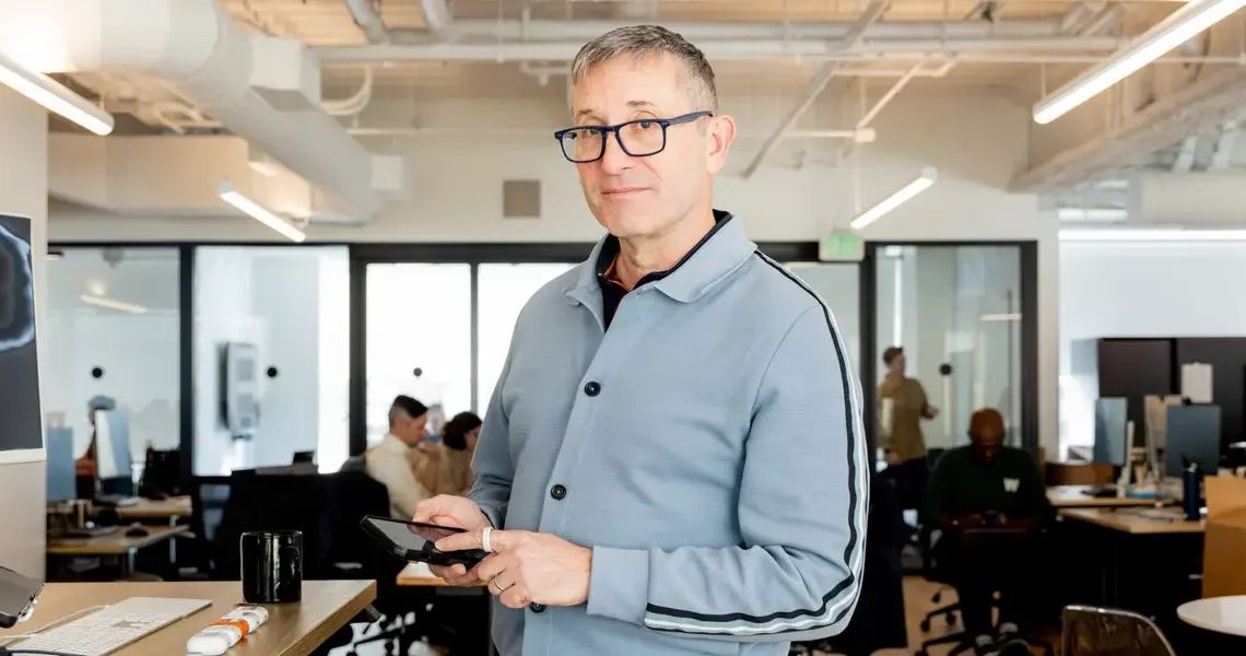I’m the CEO of Oura. I wake up at 5 a.m. when things are going well, and 3:30 a.m. when they’re not. Here’s what a day in my life looks like.