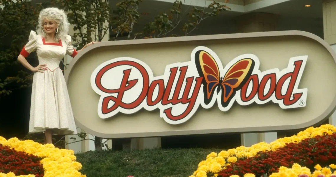 I went to Dollywood for the first time last summer, and I’m still thinking about it. I can’t wait to go back.