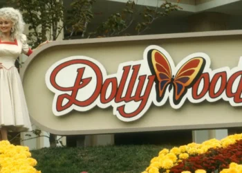 I went to Dollywood for the first time last summer, and I’m still thinking about it. I can’t wait to go back.
