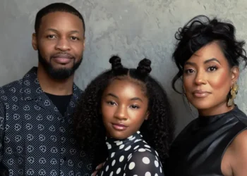 Our daughter inspired a YouTube show that we started in our closet. Now we’re set on creating an empire.