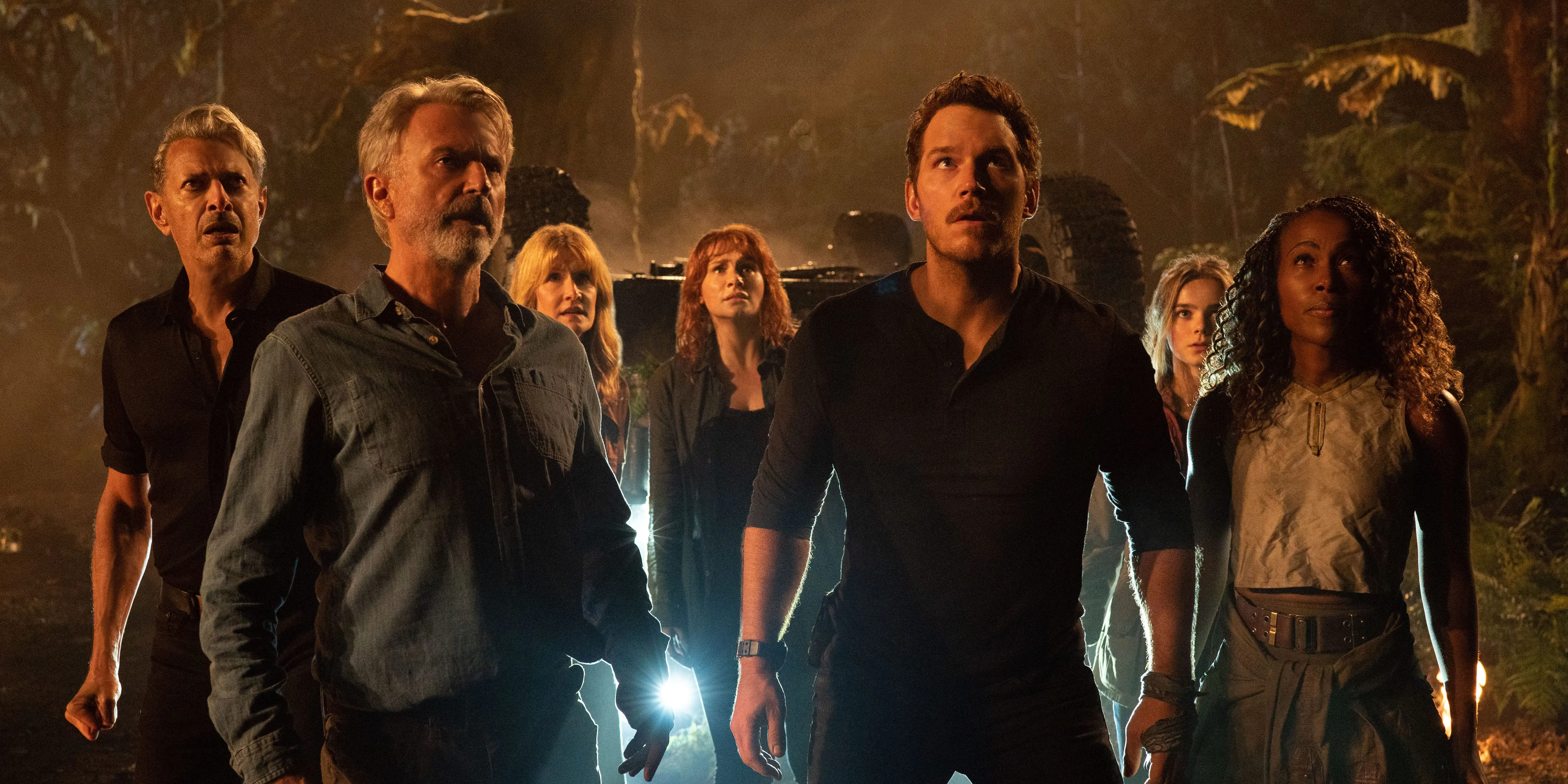 Jurassic World Dominion