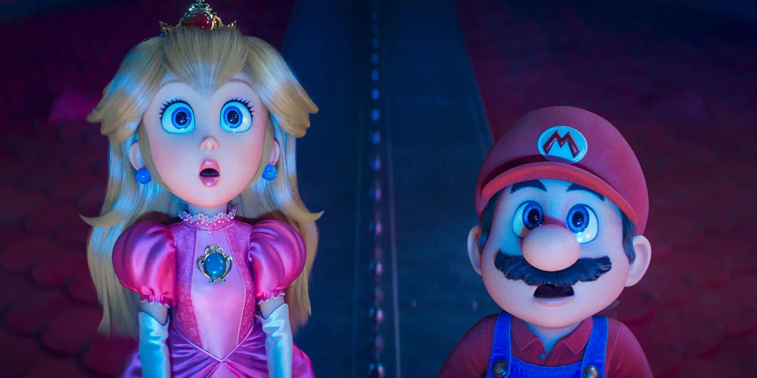 The Super Mario Galaxy Movie