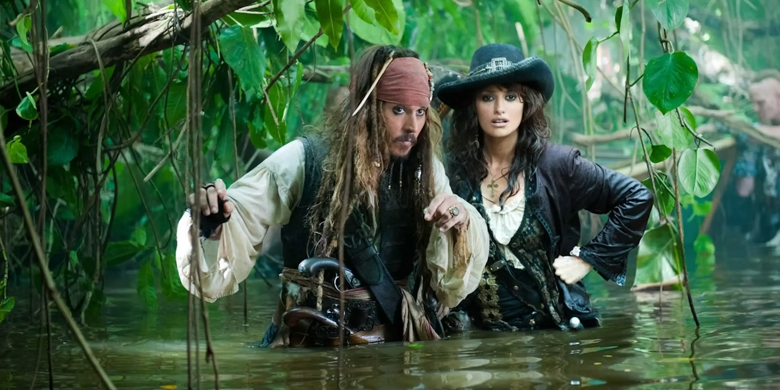Pirates of the Caribbean: On Stranger Tides