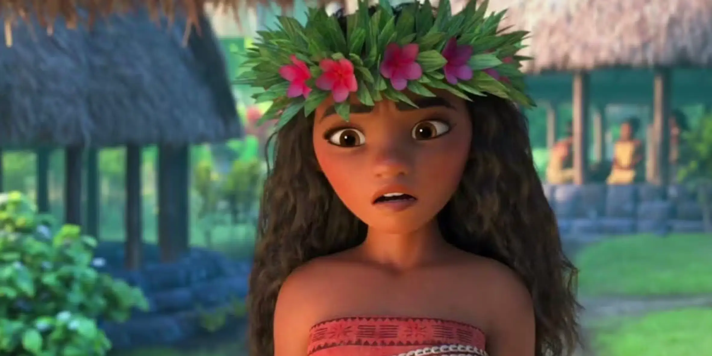 Moana 2