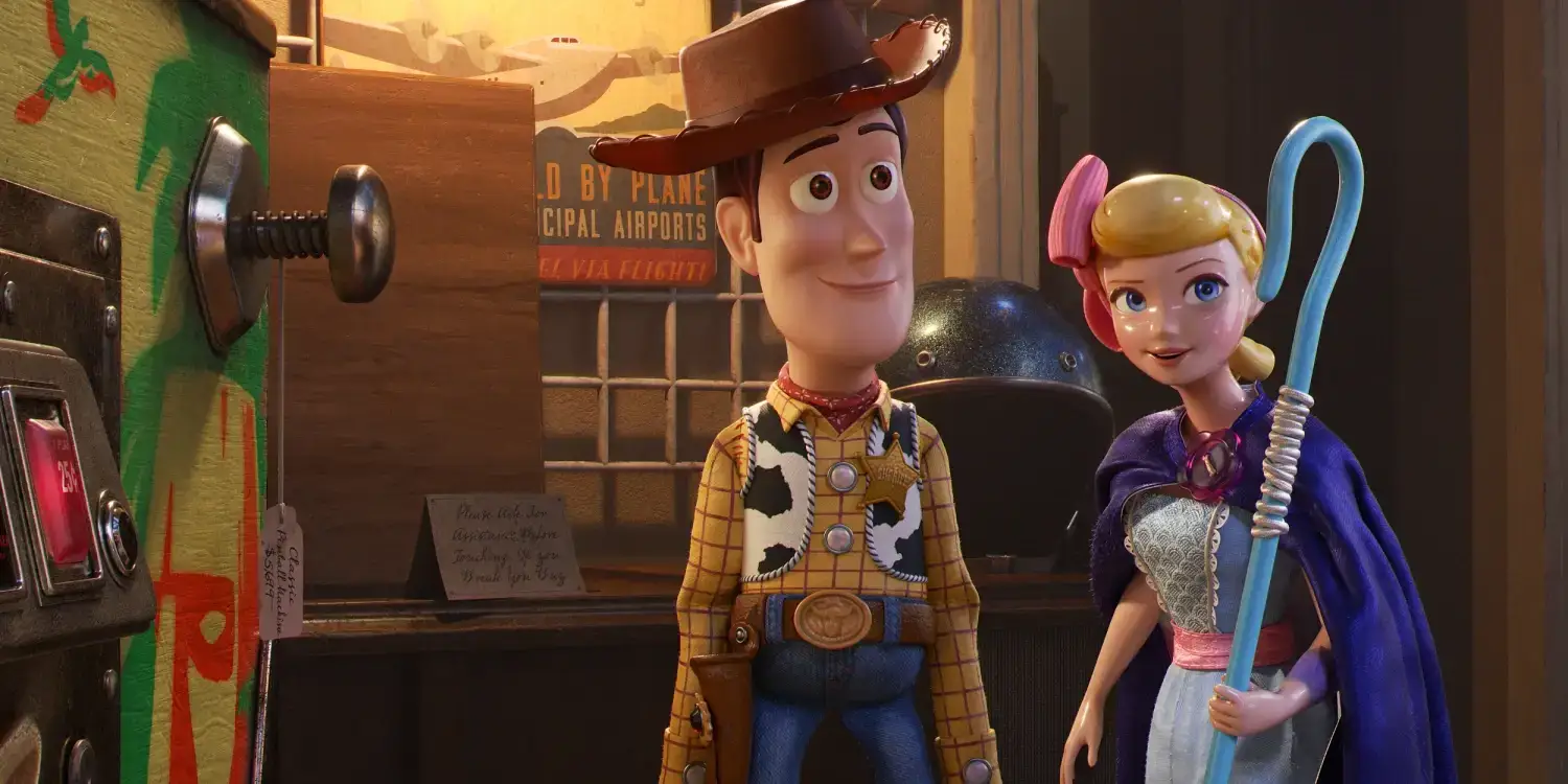 Toy Story 4
