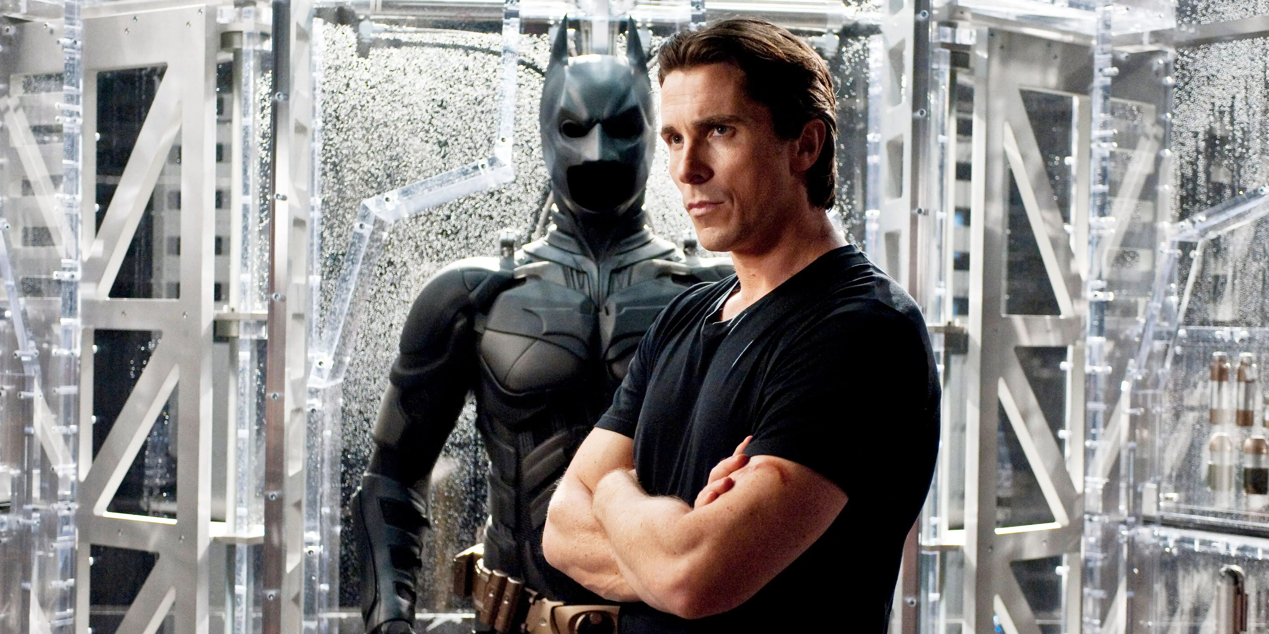 The Dark Knight Rises