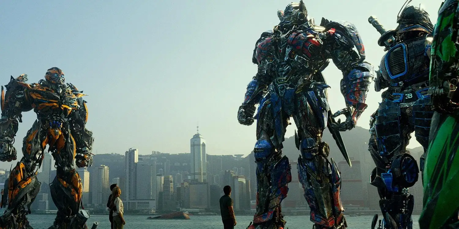 transformers age of extinction