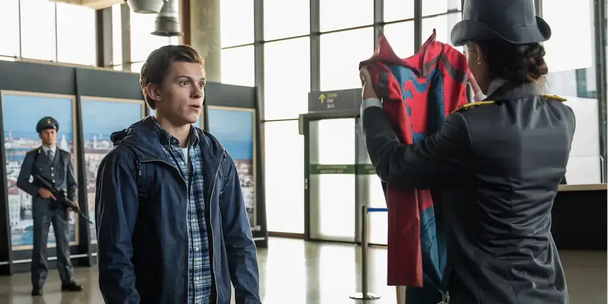 Spider-Man: Far From Home