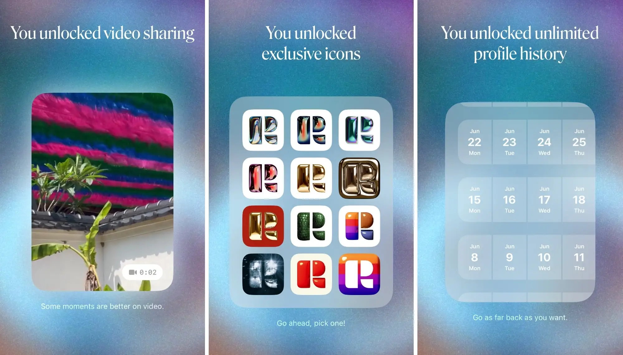 retro premium