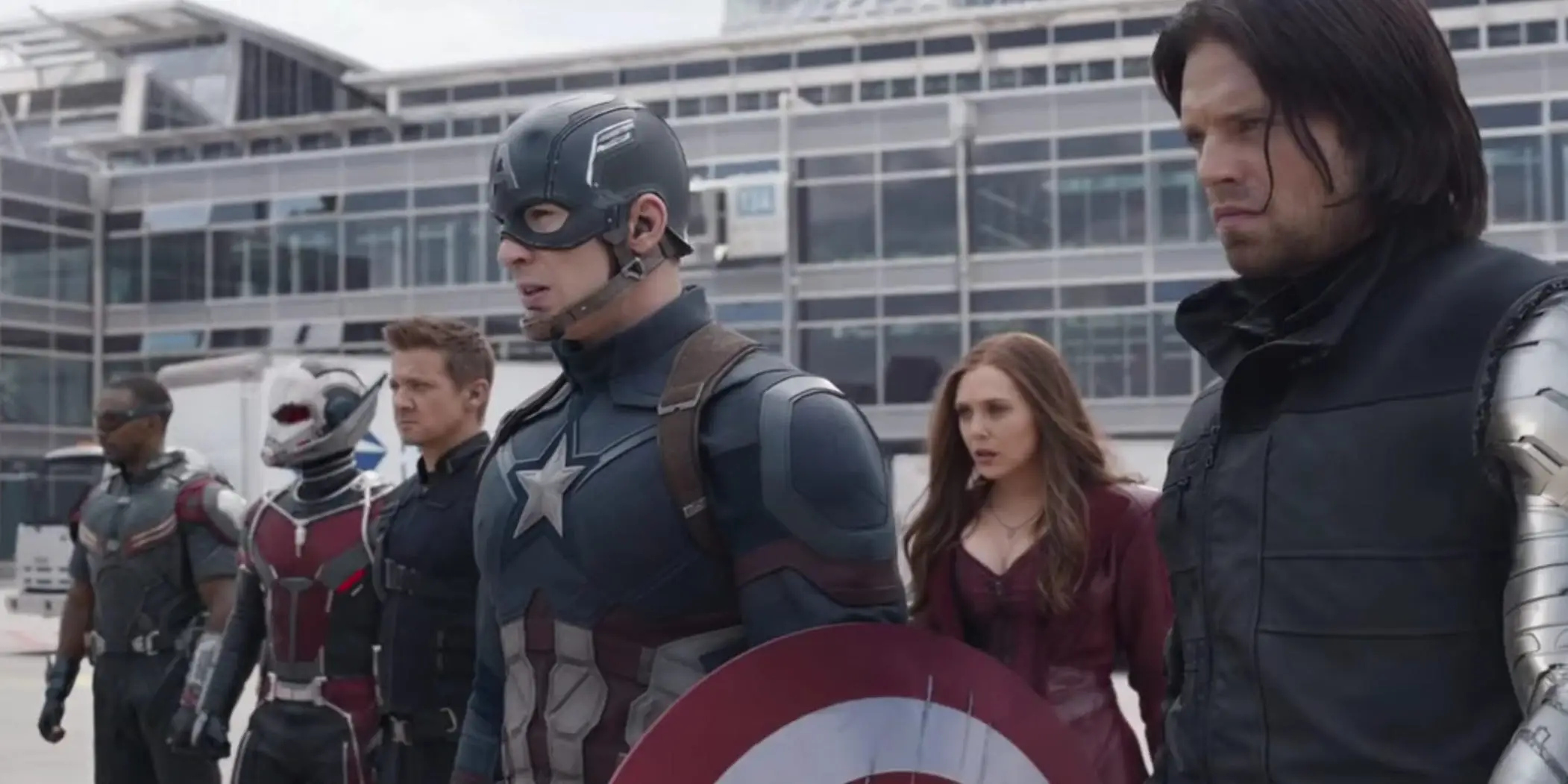 Captain America: Civil War