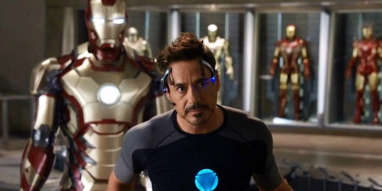 Iron Man 3