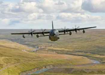 US Air Force special operations forces are eyeing powered gliders to resupply troops far from friendly supply lines