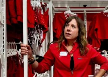 I spent my Saturday with the Target exec on a mission to fix its stores