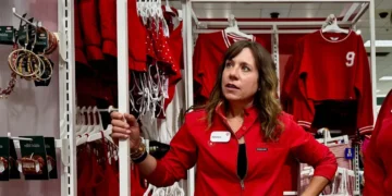 I spent my Saturday with the Target exec on a mission to fix its stores