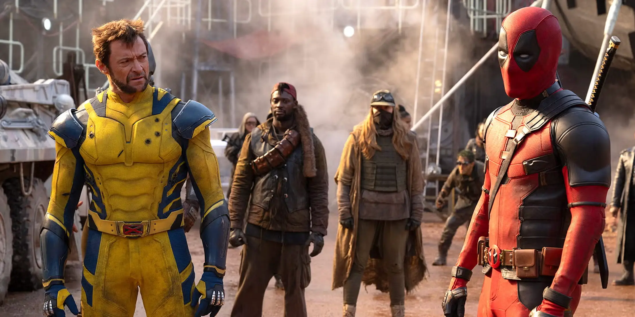 Deadpool & Wolverine