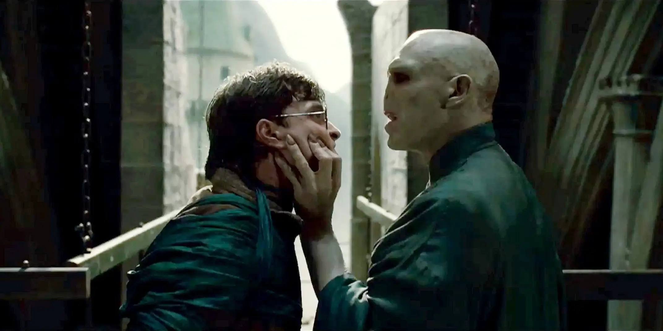 Harry Potter and the Deathly Hallows: Part 2