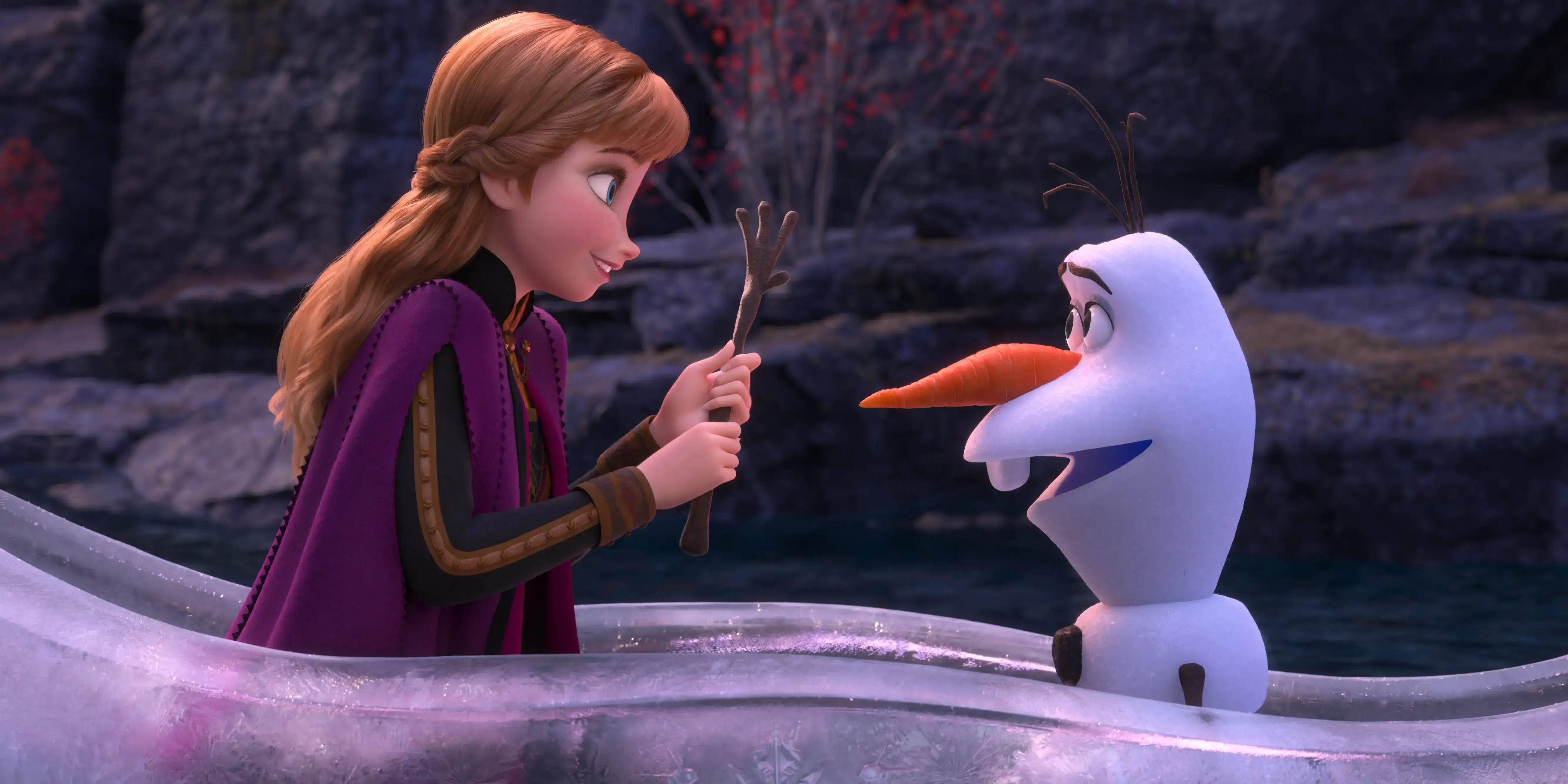 Frozen II
